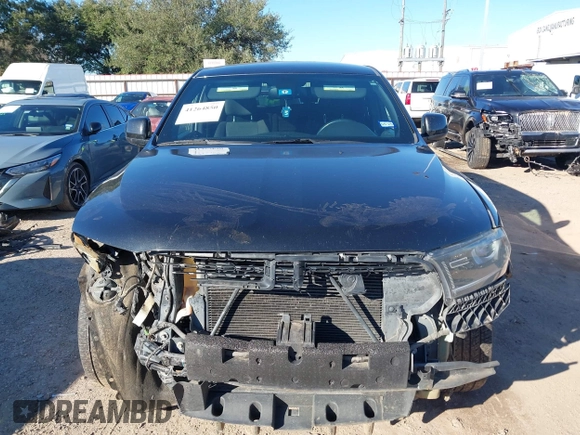 2014 Dodge Durango SXT with VIN 1C4RDHAG8EC353808, listed as a IAAI auction lot 41264850 with 196,716 mi miles and . Bid and sale history available at carsss.com. Image 13.
