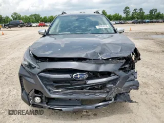 2024 Subaru Outback Touring XT с VIN 4S4BTGPD5R3257325, выставлен на аукционе Copart как лот 59504935 с пробегом 4 297 миль миль и Списание • Salvage title. История ставок и продаж доступна на DreamBid. Изображение 5.