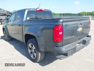 2018 Chevrolet Colorado 2WD LT with VIN 1GCGSCENXJ1129079, listed as a IAAI auction lot 42186317 with 84,872 mi miles and . Bid and sale history available at DreamBid. Image 3.