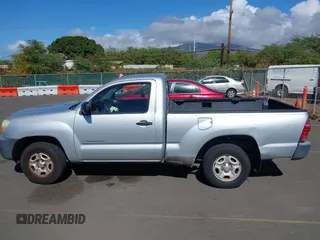 2006 Toyota Tacoma with VIN 5TENX22N16Z316439, listed as a IAAI auction lot 41146683 with 118,099 mi miles. Bid and sale history available at carsss.com. Image 14.