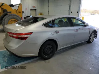 2014 Toyota Avalon Limited with VIN 4T1BK1EB0EU124607, listed as a Copart auction lot 54565995 with 0 mi miles and Clean Title. Bid and sale history available at carsss.com. Image 3.