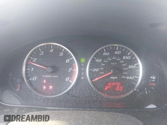2003 Mazda 6 i with VIN 1YVFP80C235M36199, listed as a IAAI auction lot 41832818 with 169,470 mi miles and . Bid and sale history available at DreamBid. Image 7.