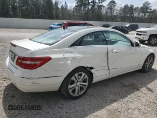 2011 Mercedes-Benz E-Class E 350 with VIN WDDKJ5GB1BF102956, listed as a Copart auction lot 48803165 with 143,288 mi miles and Salvage Title. Bid and sale history available at carsss.com. Image 3.