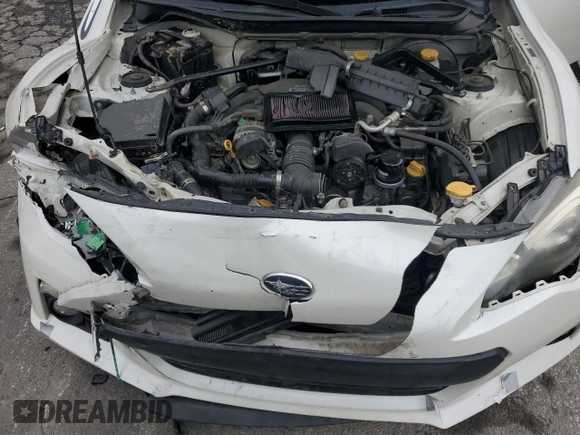 2013 Subaru BRZ Limited с VIN JF1ZCAC19D1613717, выставлен на аукционе Copart как лот 55615665 с пробегом 102 491 миль миль и Списание • Salvage title. История ставок и продаж доступна на DreamBid. Изображение 11.