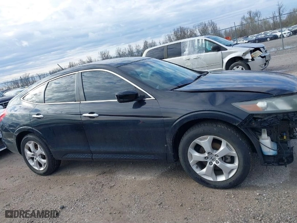 2011 Honda Accord Crosstour EX-L with VIN 5J6TF2H53BL005342, listed as a IAAI auction lot 41834591 with NaN miles. Bid and sale history available at carsss.com. Image 13.