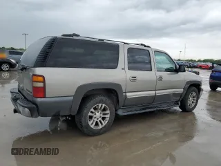 2001 Chevrolet Suburban LS with VIN 1GNEC16T01J293129, listed as a Copart auction lot 50886925 with 337,055 mi miles and Salvage Title. Bid and sale history available at carsss.com. Image 3.