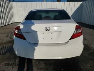 2012 Honda Civic EX with VIN 19XFB2F8XCE102026, listed as a Copart auction lot 52682475 with 140,165 mi miles and Clean Title. Bid and sale history available at DreamBid. Image 6.