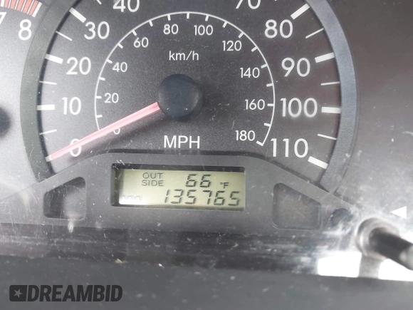 2005 Toyota Corolla CE with VIN 1NXBR32E85Z490174, listed as a IAAI auction lot 42099655 with 135,765 mi miles and . Bid and sale history available at DreamBid. Image 7.