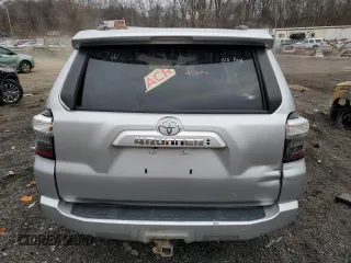 2022 Toyota 4Runner SR5 Premium with VIN JTENU5JR4N6055278, listed as a Copart auction lot 44528505 with Not provided miles and Non repairable. Bid and sale history available at DreamBid. Image 6.