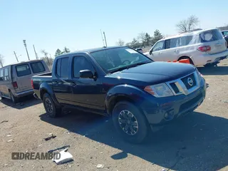 2016 Nissan Frontier S with VIN 1N6AD0ER7GN710040, listed as a IAAI auction lot 41717882 with 171,303 mi miles and . Bid and sale history available at DreamBid. Image 13.