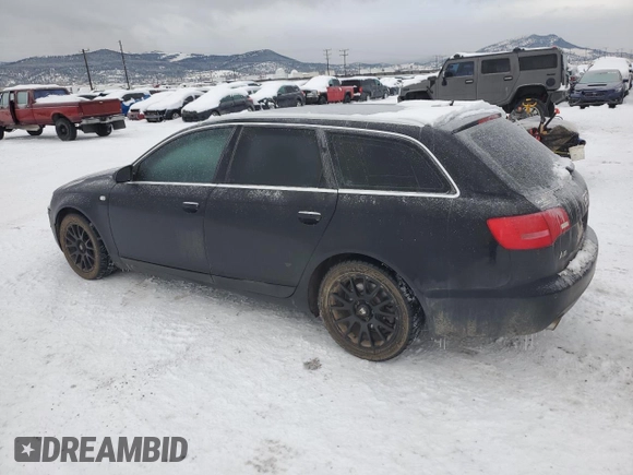2006 Audi A6 z VIN WAUKG74F86N069121, wystawiony jako Copart lot #86923294 z przebiegiem 196 745 mil mil oraz Czysty tytuł • Clean title. Historia ofert i sprzedaży dostępna na DreamBid. Obrazek 2.