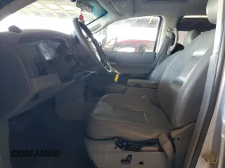 2005 Dodge Durango SLT with VIN 1D8HB48D15F509693, listed as a Copart auction lot 63785675 with 228,583 mi miles and Salvage title. Bid and sale history available at DreamBid. Image 7.
