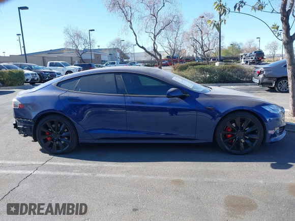 2020 Tesla Model S Long Range с VIN 5YJSA1E26LF411172, выставлен на аукционе IAAI как лот 41318180 с пробегом 45 332 миль миль и . История ставок и продаж доступна на DreamBid. Изображение 14.
