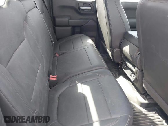 2021 Chevrolet Silverado 1500 Work Truck with VIN 1GCRYAEF6MZ439059, listed as a IAAI auction lot 41883558 with 70,402 mi miles and . Bid and sale history available at DreamBid. Image 8.