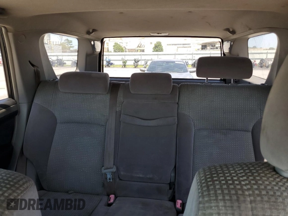 2004 Toyota 4Runner SR5 с VIN JTEZU14R148021615, выставлен на аукционе Copart как лот 61834585 с пробегом 247 388 миль миль и Чистый • Clean title. История ставок и продаж доступна на DreamBid. Изображение 10.