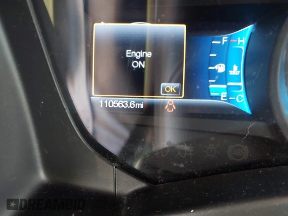 2017 Ford Expedition Max Limited with VIN 1FMJK1KT4HEA76794, listed as a IAAI auction lot 42384012 with 110,563 mi miles and . Bid and sale history available at DreamBid. Image 15.