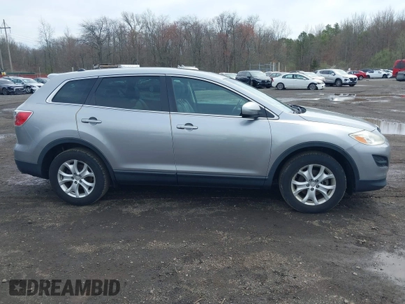 2012 Mazda CX-9 Touring with VIN JM3TB3CV8C0337396, listed as a IAAI auction lot 41961658 with 131,698 mi miles and . Bid and sale history available at DreamBid. Image 13.