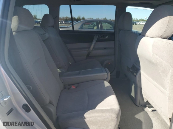 2010 Toyota Highlander Sport with VIN JTEEK3EH1A2153438, listed as a Copart auction lot 80100354 with 138,052 mi miles and Salvage Title. Bid and sale history available at carsss.com. Image 11.