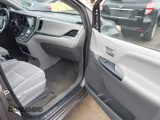 2015 Toyota Sienna LE AAS with VIN 5TDKK3DC7FS619418, listed as a IAAI auction lot 42553836 with 116,190 mi miles and . Bid and sale history available at DreamBid. Image 5.