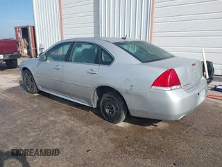 2014 Chevrolet Impala LT with VIN 2G1WB5E38E1188520, listed as a IAAI auction lot 41935176 with 82,503 mi miles and . Bid and sale history available at DreamBid. Image 3.