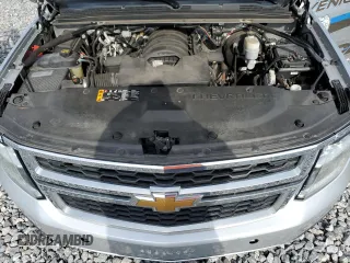 2018 Chevrolet Tahoe Commercial with VIN 1GNLCDEC2JR275159, listed as a Copart auction lot 61337355 with 84,712 mi miles and Salvage title. Bid and sale history available at DreamBid. Image 11.