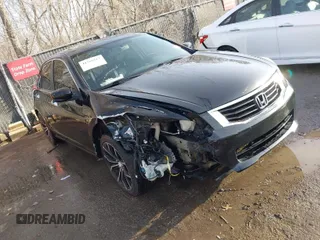 2010 Honda Accord EX-L z VIN 1HGCP3F82AA027611, wystawiony jako IAAI lot #41768217 z przebiegiem 161 763 mil mil oraz . Historia ofert i sprzedaży dostępna na DreamBid. Obrazek 1.