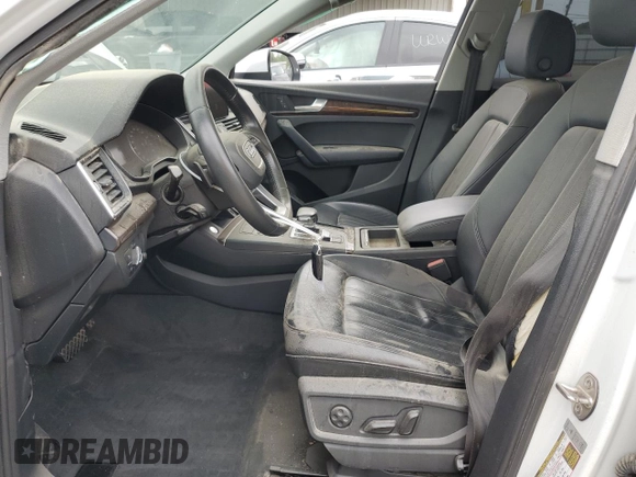 2019 Audi Q5 Premium z VIN WA1ANAFY7K2125457, wystawiony jako Copart lot #51703215 z przebiegiem 97 416 mil mil oraz Nie do naprawy • Non repairable. Historia ofert i sprzedaży dostępna na DreamBid. Obrazek 7.