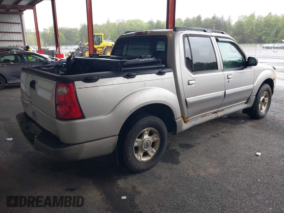 2003 Ford Explorer Sport Trac XLS с VIN 1FMZU77E63UA09493, выставлен на аукционе IAAI как лот 42340903 с пробегом 203 029 миль миль и . История ставок и продаж доступна на DreamBid. Изображение 4.