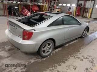 2004 Toyota Celica GTS with VIN JTDDY32T540070540, listed as a IAAI auction lot 41680020 with 68,066 mi miles and . Bid and sale history available at DreamBid. Image 4.