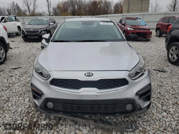 2021 Kia Forte FE with VIN 3KPF24AD9ME340192, listed as a Copart auction lot 78816414 with 70,643 mi miles and Clean Title. Bid and sale history available at carsss.com. Image 5.