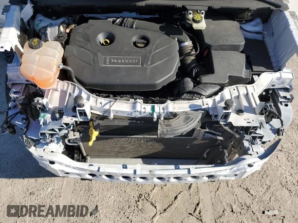 2016 Lincoln MKC Reserve with VIN 5LMCJ3C97GUJ16121, listed as a Copart auction lot 45332655 with 88,308 mi miles and Salvage Title. Bid and sale history available at DreamBid. Image 13.