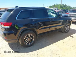 2021 Jeep Grand Cherokee Limited X with VIN 1C4RJEBG8MC874113, listed as a IAAI auction lot 42336469 with 28,643 mi miles and . Bid and sale history available at DreamBid. Image 4.