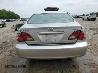 2002 Lexus ES 300 с VIN JTHBF30G525033666, выставлен на аукционе Copart как лот 54572565 с пробегом 212 653 миль миль и Списание • Salvage title. История ставок и продаж доступна на DreamBid. Изображение 6.