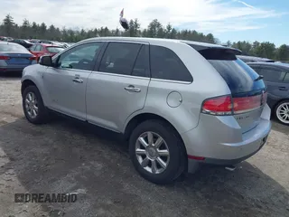 2009 Lincoln MKX with VIN 2LMDU88C59BJ00965, listed as a IAAI auction lot 41773766 with 228,588 mi miles. Bid and sale history available at carsss.com. Image 3.