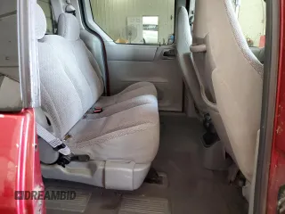 2003 Ford Windstar LX with VIN 2FMZA51463BB00914, listed as a Copart auction lot 51523885 with Not Provided miles and Non Repairable. Bid and sale history available at DreamBid. Image 11.