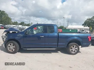 2016 Ford F-150 XL with VIN 1FTEX1C8XGFA43695, listed as a IAAI auction lot 42635928 with 47,119 mi miles and . Bid and sale history available at DreamBid. Image 14.