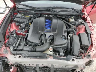 2015 Lexus RC F F z VIN JTHHP5BC6F5003191, wystawiony jako Copart lot #48727033 z przebiegiem Nie podano mil oraz . Historia ofert i sprzedaży dostępna na DreamBid. Obrazek 11.