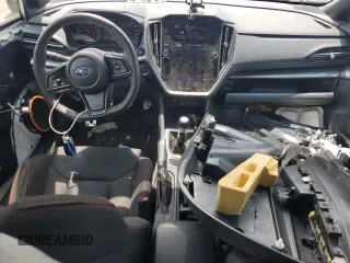 2022 Subaru WRX Premium z VIN JF1VBAF65N9008864, wystawiony jako Copart lot #56528035 z przebiegiem 9 971 mil mil oraz Szkoda całkowita • Salvage title. Historia ofert i sprzedaży dostępna na DreamBid. Obrazek 8.