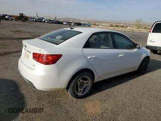 2011 Kia Forte EX with VIN KNAFU4A28B5891289, listed as a Copart auction lot 50766785 with 180,318 mi miles and Clean Title. Bid and sale history available at carsss.com. Image 3.