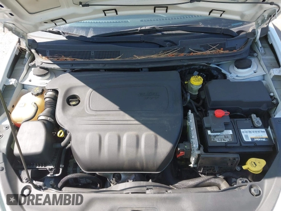 2016 Dodge Dart SE with VIN 1C3CDFAA7GD533501, listed as a IAAI auction lot 42663481 with 105,310 mi miles and . Bid and sale history available at DreamBid. Image 10.
