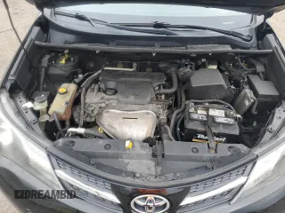 2014 Toyota RAV4 Limited with VIN 2T3DFREV9EW222662, listed as a Copart auction lot 55026635 with 120,560 mi miles and Clean Title. Bid and sale history available at carsss.com. Image 12.