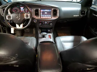2012 Dodge Charger SXT with VIN 2C3CDXJG1CH183855, listed as a Copart auction lot 53055585 with 181,682 mi miles and Salvage Title. Bid and sale history available at carsss.com. Image 8.