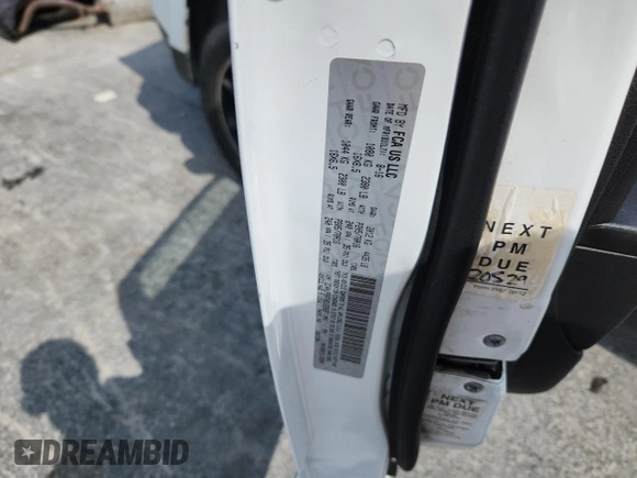 2017 Jeep Patriot Sport SE with VIN 1C4NJPBA7HD122697, listed as a Copart auction lot 57987315 with 136,757 mi miles and Salvage title. Bid and sale history available at DreamBid. Image 12.