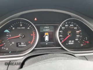 2015 Audi Q7 3.0L TDI Prestige with VIN WA1VMBFE3FD016892, listed as a Copart auction lot 42351545 with 105,081 mi miles and Clean Title. Bid and sale history available at carsss.com. Image 9.