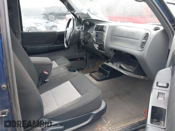 2011 Ford Ranger XL z VIN 1FTKR1ED7BPA36715, wystawiony jako IAAI lot #41564455 z przebiegiem 217 127 mil mil oraz . Historia ofert i sprzedaży dostępna na DreamBid. Obrazek 5.