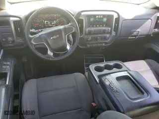 2014 Chevrolet Silverado 1500 LT with VIN 3GCPCREC5EG394742, listed as a Copart auction lot 49150085 with 144,748 mi miles and Salvage Title. Bid and sale history available at carsss.com. Image 8.