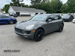 2016 Porsche Macan S with VIN WP1AB2A53GLB59073, listed as a Copart auction lot 64333075 with 148,584 mi miles and Clean title. Bid and sale history available at DreamBid. Image 2.