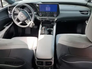 2024 Lexus RX with VIN 2T2BAMBA3RC031454, listed as a Copart auction lot 51141895 with 8,969 mi miles and Salvage Title. Bid and sale history available at carsss.com. Image 8.