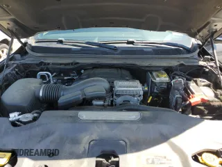 2022 Jeep Grand Wagoneer с VIN 1C4SJUAT9NS202210, выставлен на аукционе Copart как лот 57844125 с пробегом 75 047 миль миль и Списание • Salvage title. История ставок и продаж доступна на DreamBid. Изображение 12.