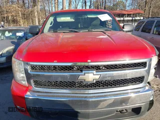 2007 Chevrolet Silverado 1500 LT w/1LT with VIN 2GCEC19J471652830, listed as a IAAI auction lot 41255935 with 263,345 mi miles. Bid and sale history available at carsss.com. Image 12.